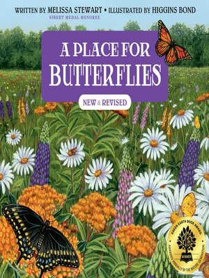 cover image of A Place for Butterflies